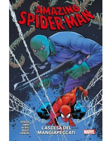 Amazing Spider-Man 9: L'Ascesa Del Mangia Peccati