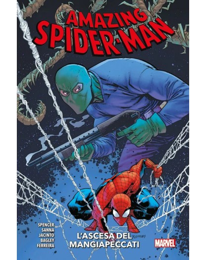 Amazing Spider-Man 9: L'Ascesa Del Mangia Peccati