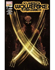X Lives/X Deaths of Wolverine 2