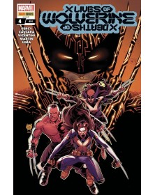 X Lives/X Deaths of Wolverine 4