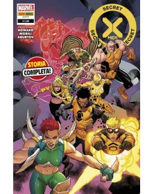 Secret X-Men 1