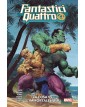 Fantastici Quattro 4 - La Cosa Vs L'Immortale Hulk