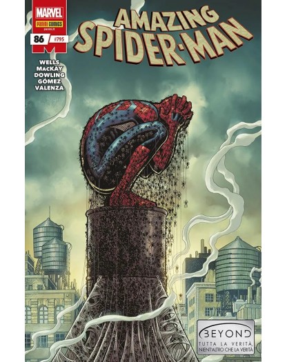 Amazing Spider-Man 86