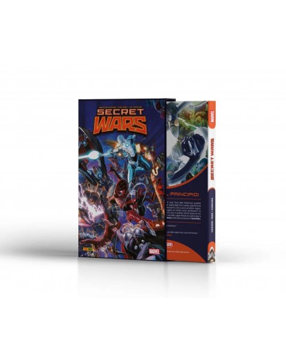 Marvel Giant-Size Edition: Secret Wars