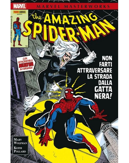 Spider-Man 19 - Marvel Masterworks