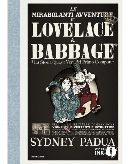 Le Mirabolanti Avventure di Lovelace e Babbage