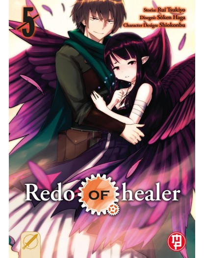 Redo of Healer 5