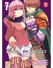 Redo of Healer 7