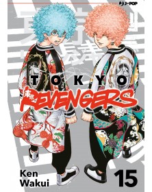 Tokyo Revengers 15 – Jpop – Italiano