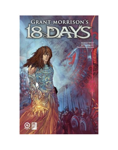18 Days - Volume 1