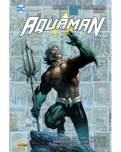 Aquaman: Speciale ottantesimo anniversario