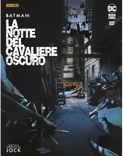 Batman: La notte del cavaliere oscuro 2