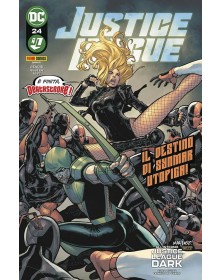 Justice League 24
