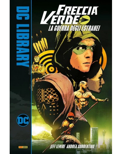 Freccia Verde: La Guerra degli Estranei