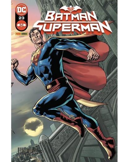 Batman/Superman 23