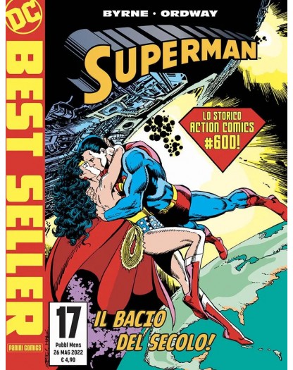 Superman Di John Byrne 17