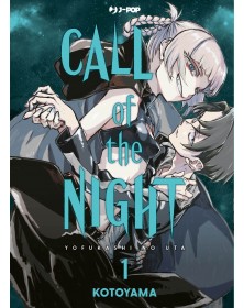 Call of the Night 1 – Jpop – Italiano