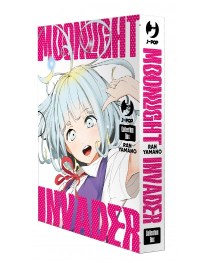Moonlight Invader - Box (1-2)