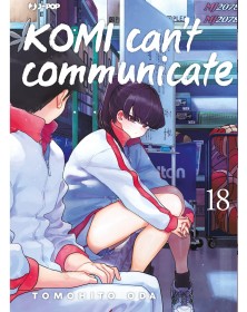 Komi Can’t Communicate 18
