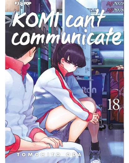 Komi Can’t Communicate 18