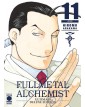 Fullmetal Alchemist Ultimate deluxe edition 11 – Panini Comics – Italiano