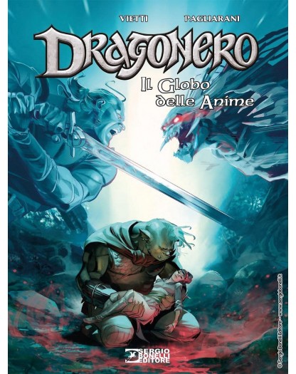 Dragonero: Il globo delle anime