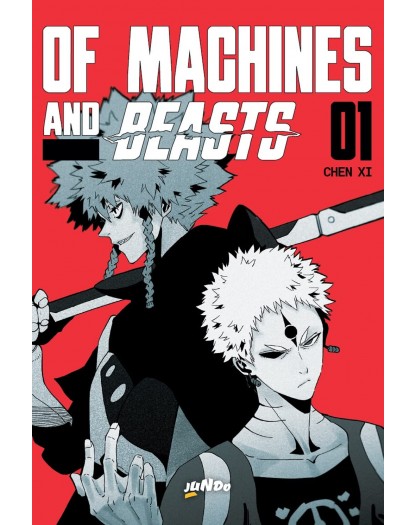 Of Machines and Beasts 1