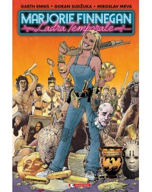 Marjorie Finnegan: Ladra Temporale