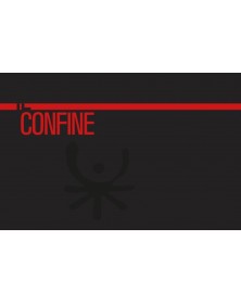 Il Confine - Art Portfolio - Edizione Limitata Numerata
