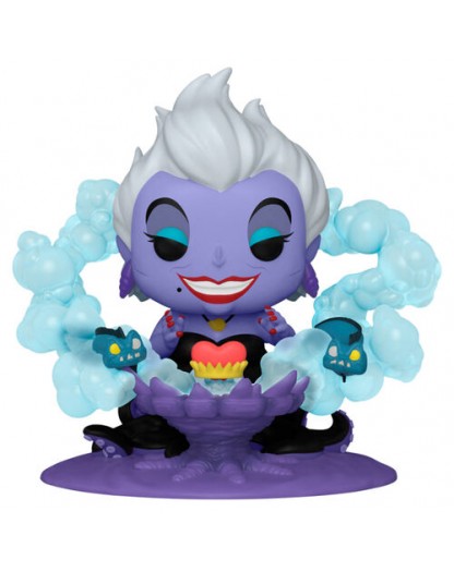 Disney: Villains POP! Disney - Ursula on Throne
