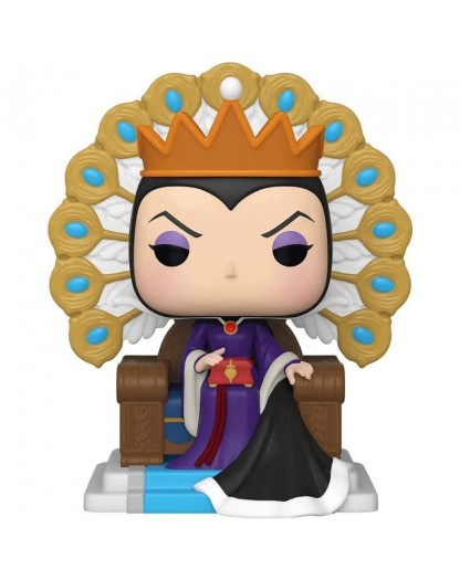 Disney: Villains POP! Disney - Evil Queen on Throne