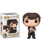 Funko Pop! Harry Potter POP! Movies - Neville w/Monster Book - Figure 116