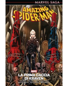 Amazing Spider-Man Vol. 3 – La Prima Caccia di Kraven – Marvel Saga – Panini Comics – Italiano