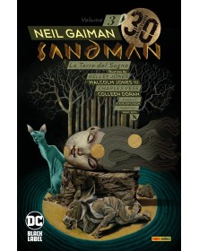 Sandman Library 3 - Le terre del sogno