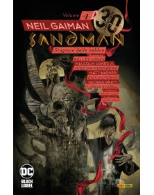 Sandman Library 4 - Stagione delle nebbie