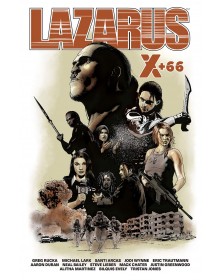 Lazarus: X+66