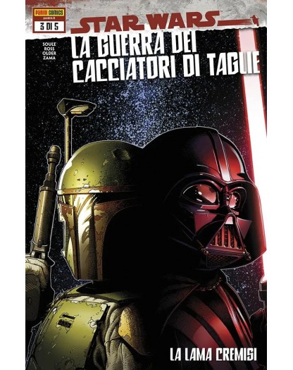 Star Wars: La guerra dei cacciatori di taglie 3