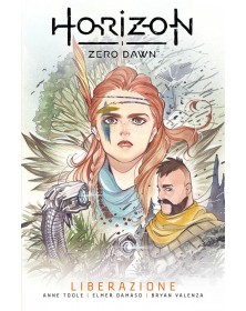 Horizon zero dawn 2: Liberazione