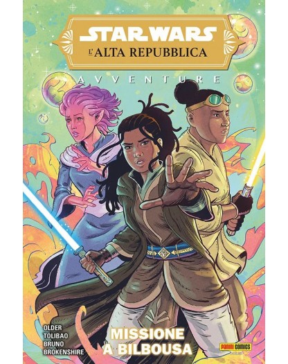 Star Wars: L'Alta Repubblica - Avventure 2 - Missione a Bilbousa