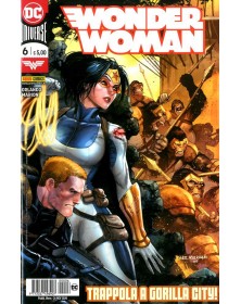 Wonder Woman 6