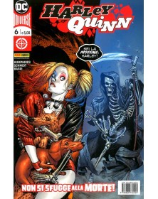 Harley Quinn 6