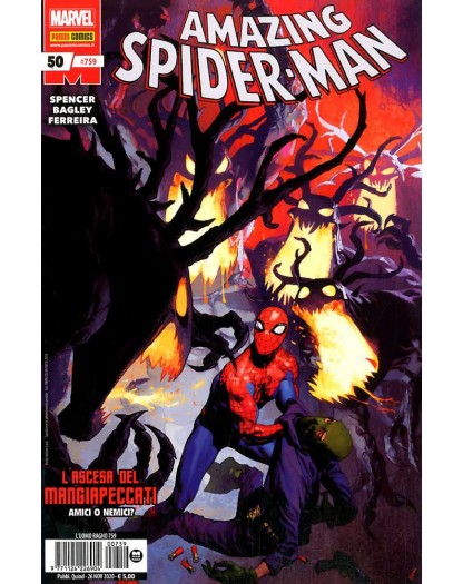 Amazing Spider-Man 50
