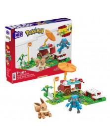 Mattel - Pokémon Mega Construx - Set Pokémon Picnic
