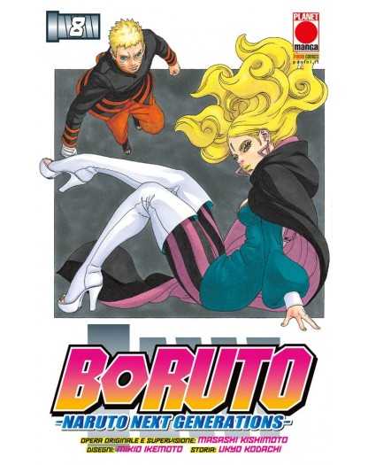Boruto Naruto Next Generations 8