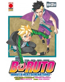 Boruto: Naruto Next Generations 9 - Ristampa