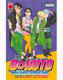 Boruto Naruto Next Generations 11 - Ristampa