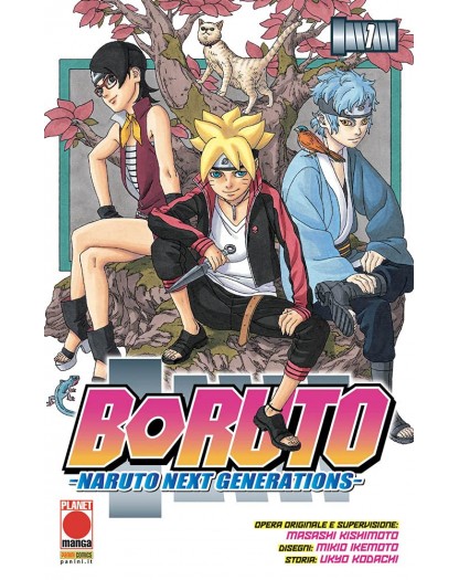 Boruto Naruto Next Generations 1