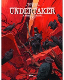 Undertaker 2: La danza degli avvoltoi