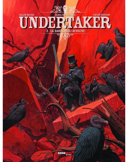 Undertaker 2: La danza degli avvoltoi