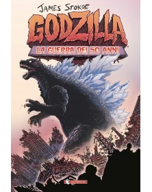 Godzilla - La Guerra Dei 50 Anni - Edizione Tankobon